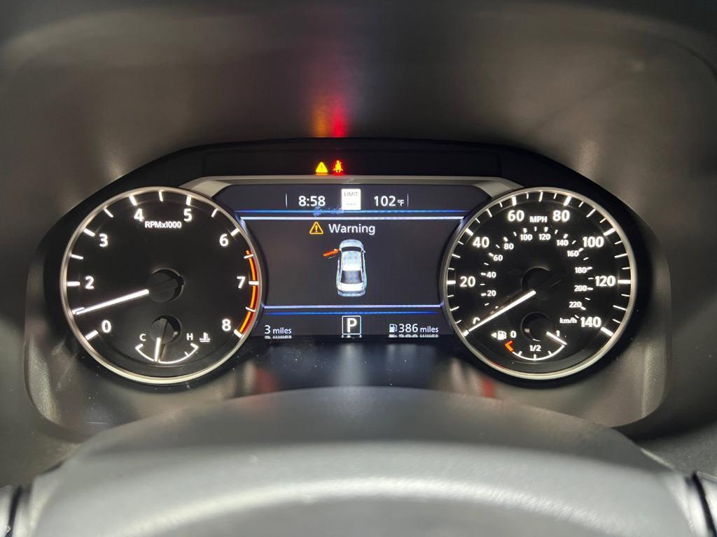 new 2025 Nissan Altima car, priced at $28,502