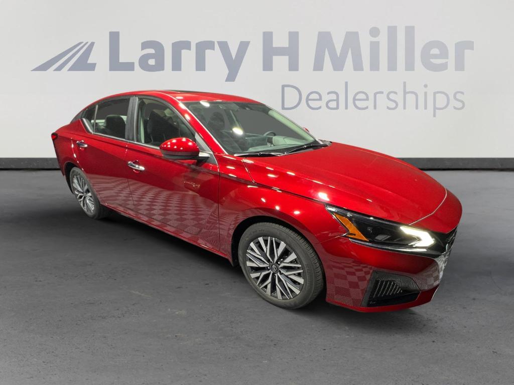 new 2025 Nissan Altima car, priced at $28,502