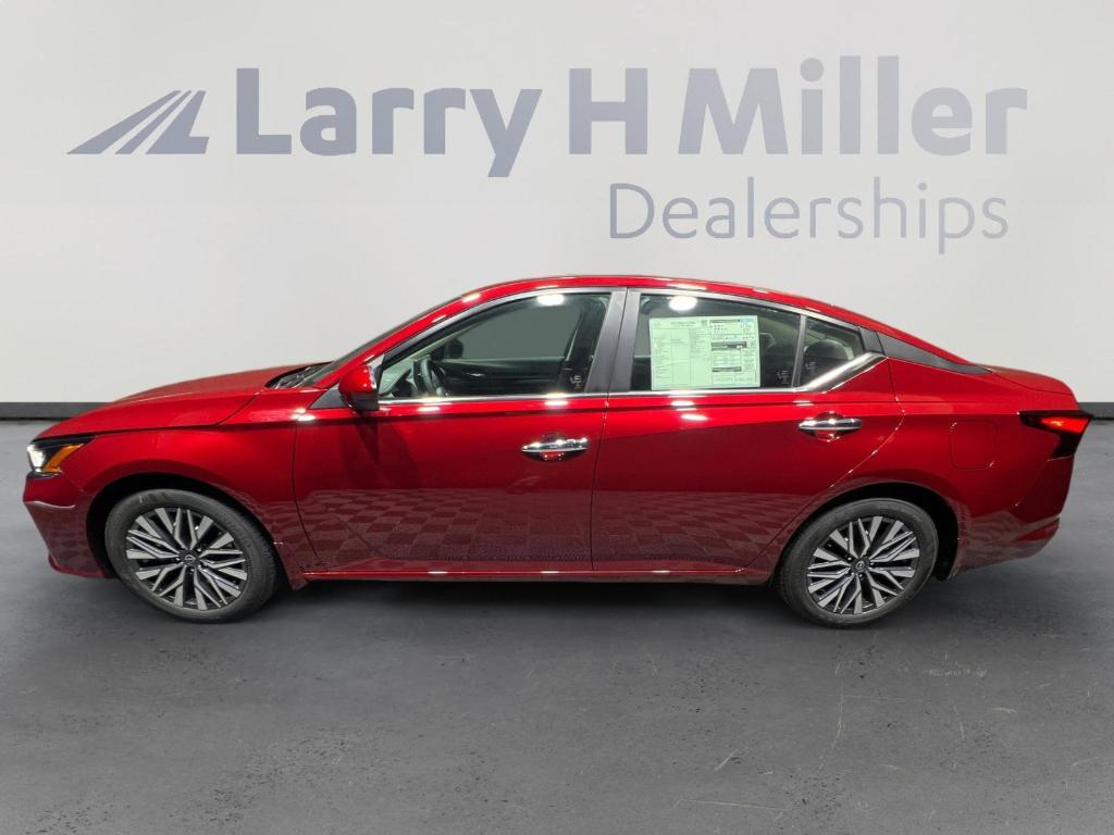 new 2025 Nissan Altima car, priced at $28,502