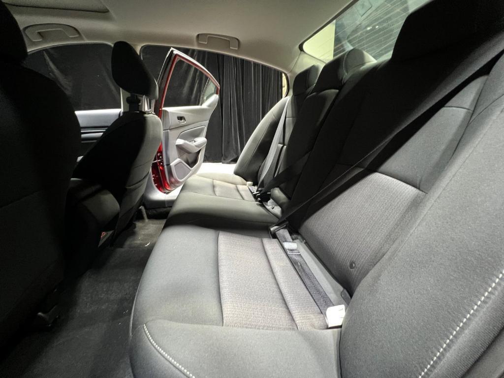 new 2025 Nissan Altima car, priced at $28,502