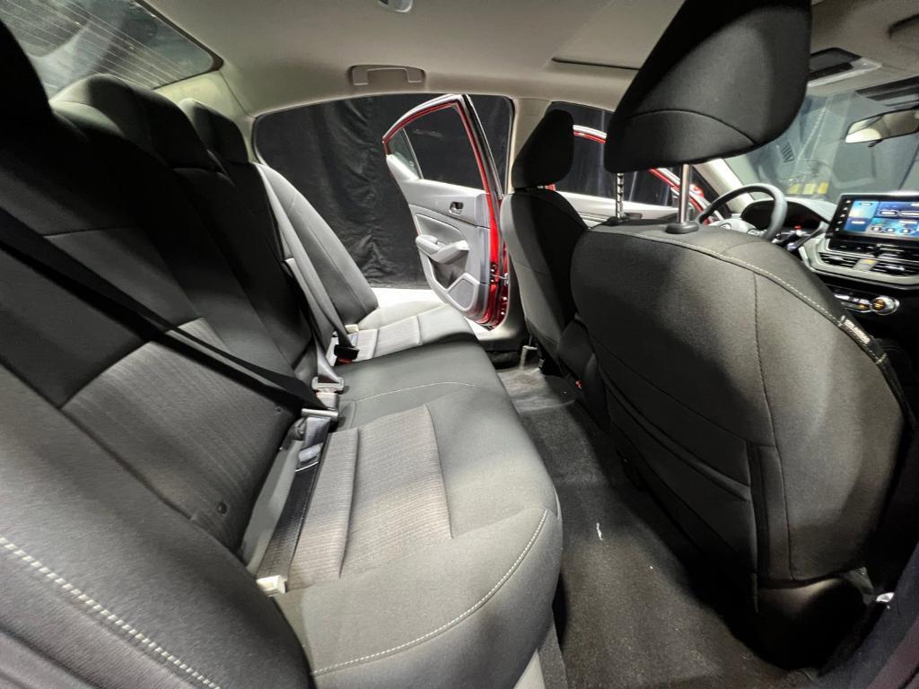 new 2025 Nissan Altima car, priced at $28,502