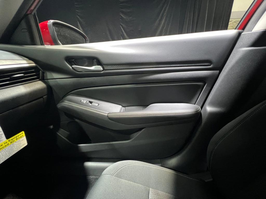 new 2025 Nissan Altima car, priced at $28,502