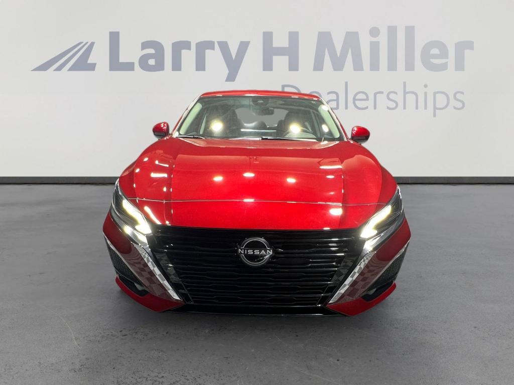 new 2025 Nissan Altima car, priced at $28,502