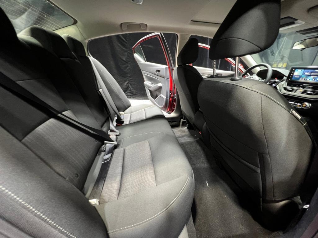 new 2025 Nissan Altima car, priced at $26,502