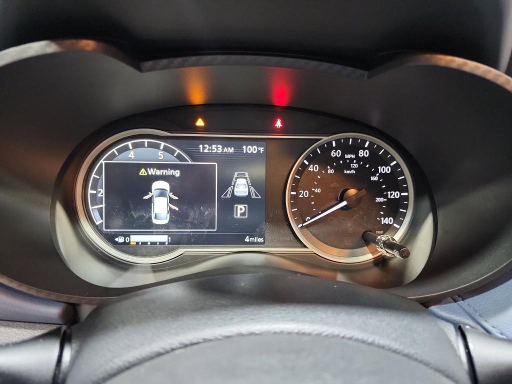 new 2025 Nissan Versa car, priced at $17,438