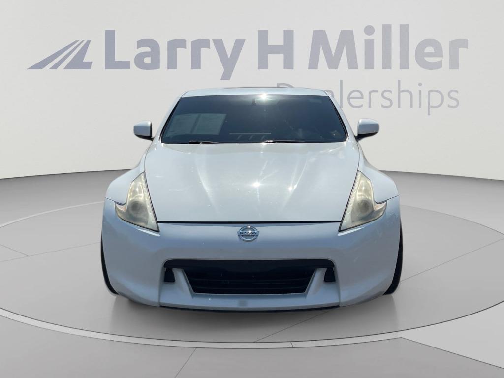 used 2009 Nissan 370Z car, priced at $15,817