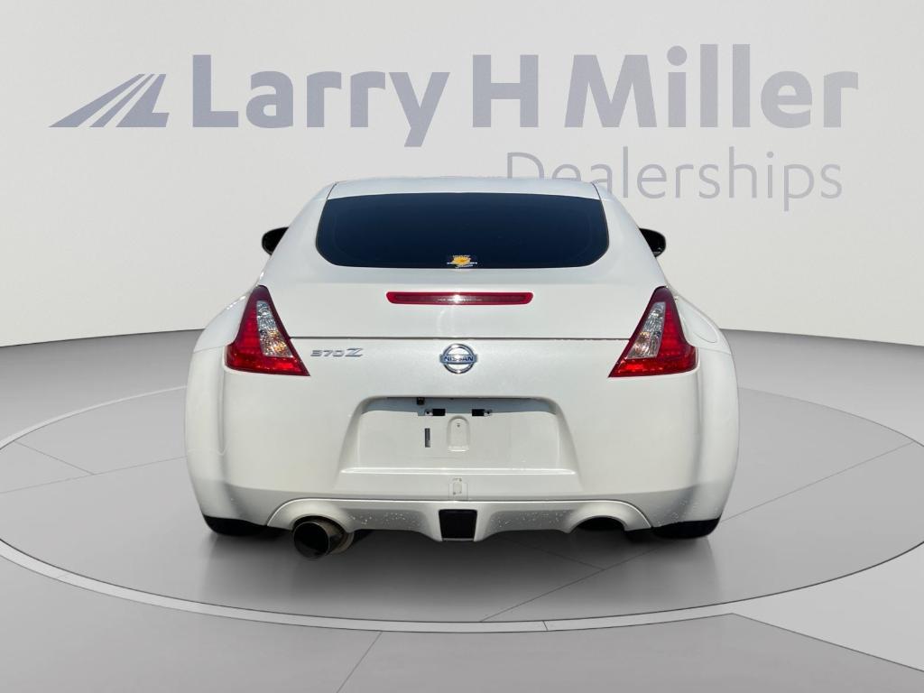 used 2009 Nissan 370Z car, priced at $15,817