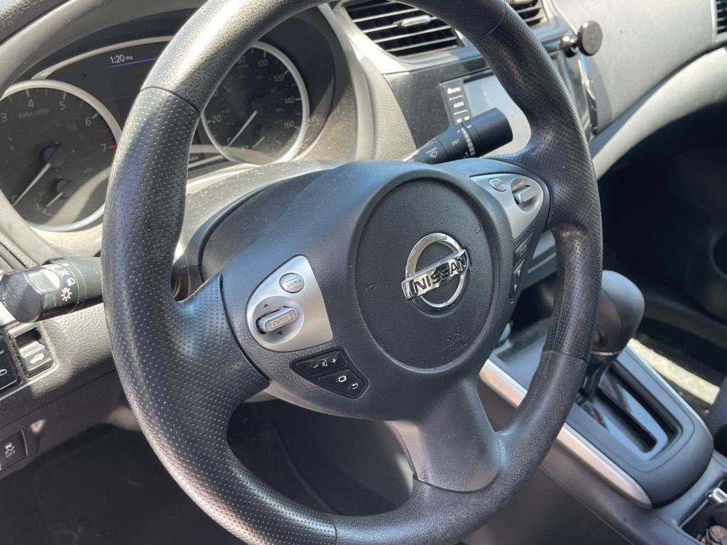 used 2019 Nissan Sentra car, priced at $12,493