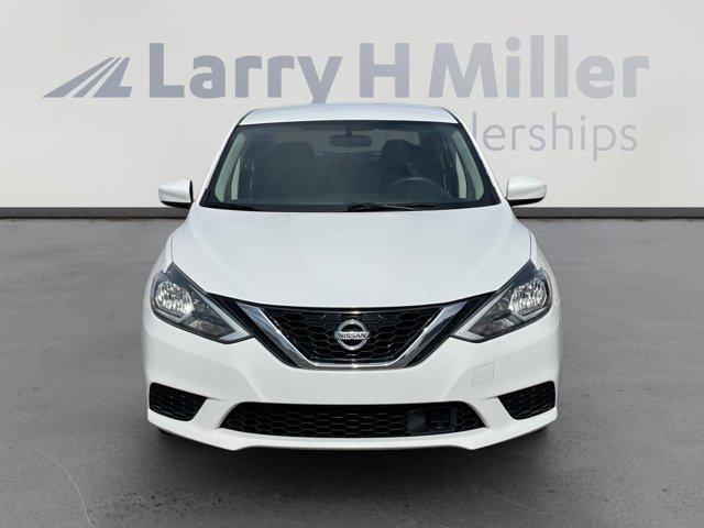 used 2019 Nissan Sentra car, priced at $12,493