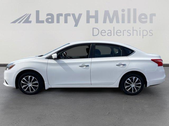 used 2019 Nissan Sentra car, priced at $12,493