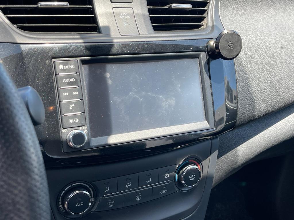 used 2019 Nissan Sentra car, priced at $12,493