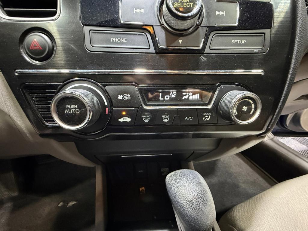 used 2013 Honda Civic car, priced at $10,708
