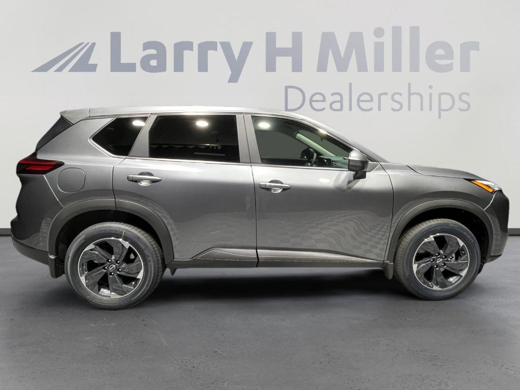new 2026 Nissan Rogue car, priced at $26,753