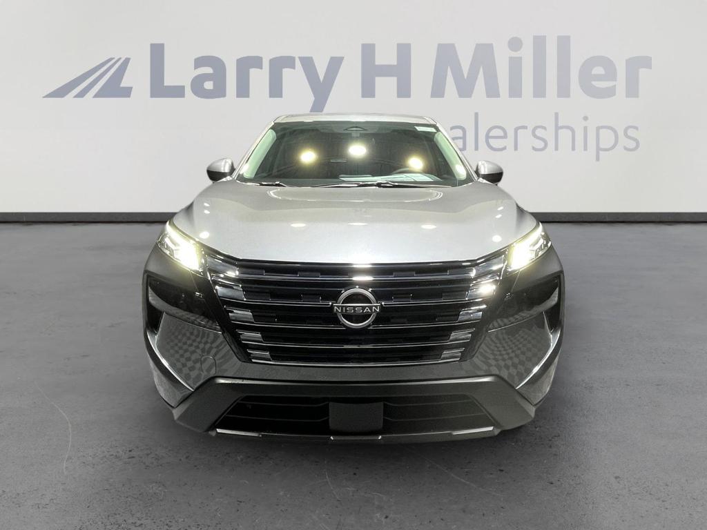 new 2026 Nissan Rogue car, priced at $26,705