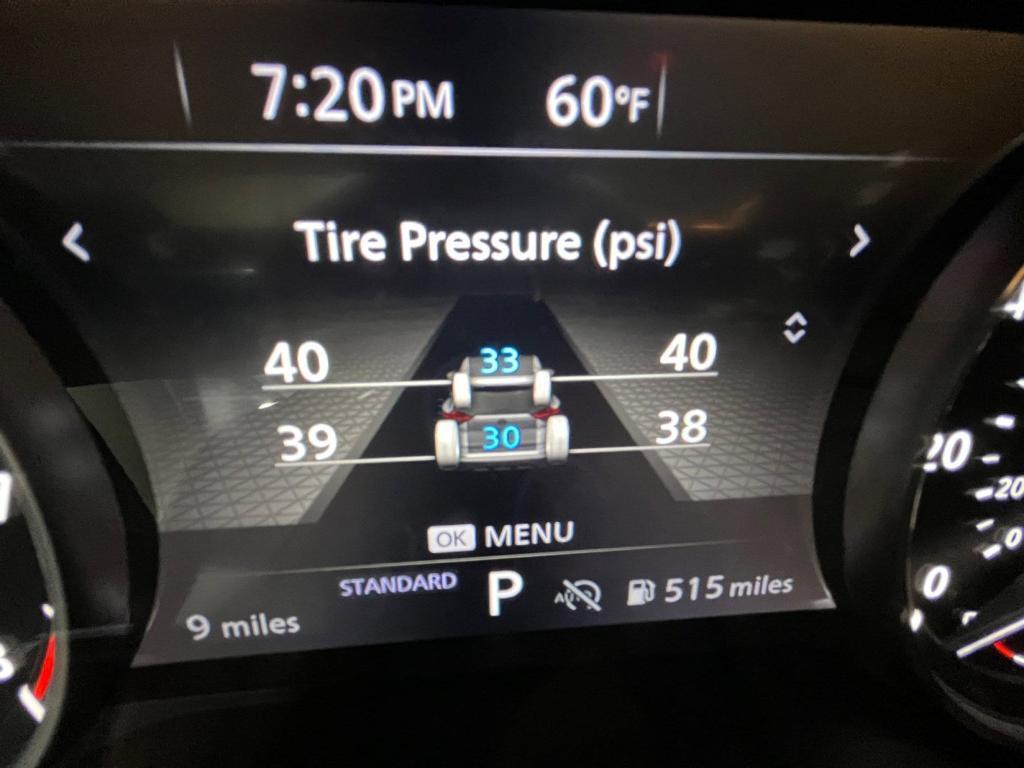 new 2026 Nissan Rogue car, priced at $26,705