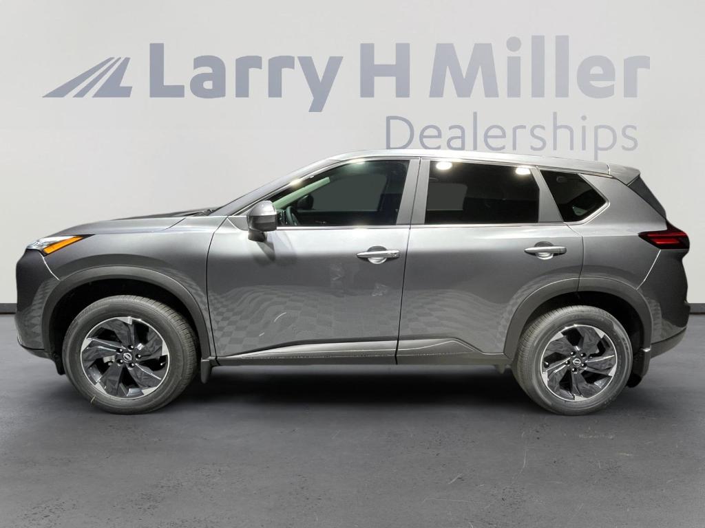 new 2026 Nissan Rogue car, priced at $26,705