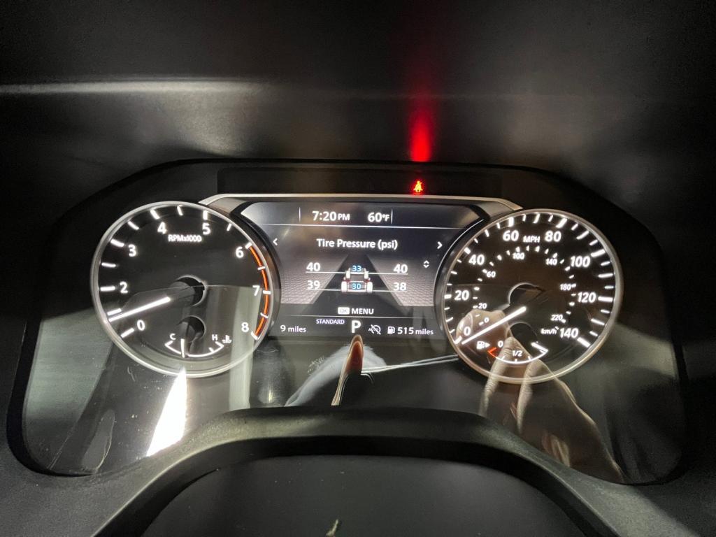 new 2026 Nissan Rogue car, priced at $26,705