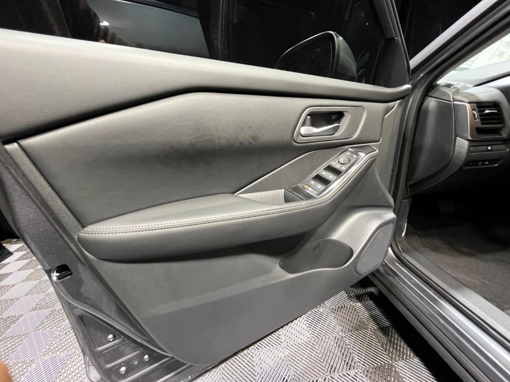 new 2026 Nissan Rogue car, priced at $26,705