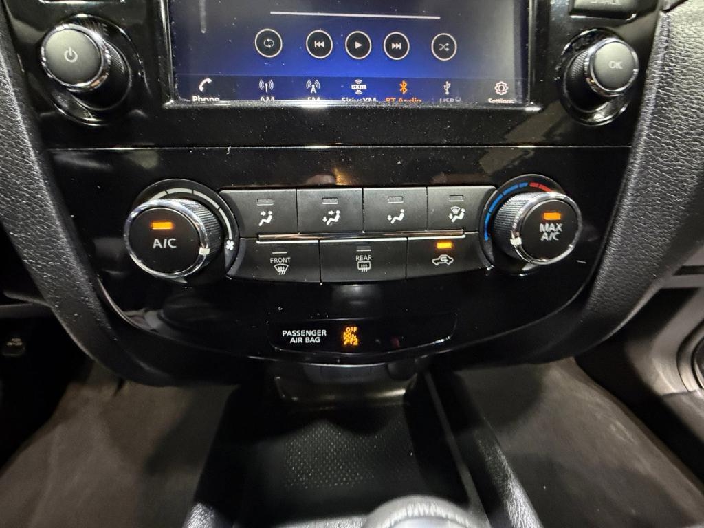 used 2021 Nissan Rogue Sport car, priced at $16,988