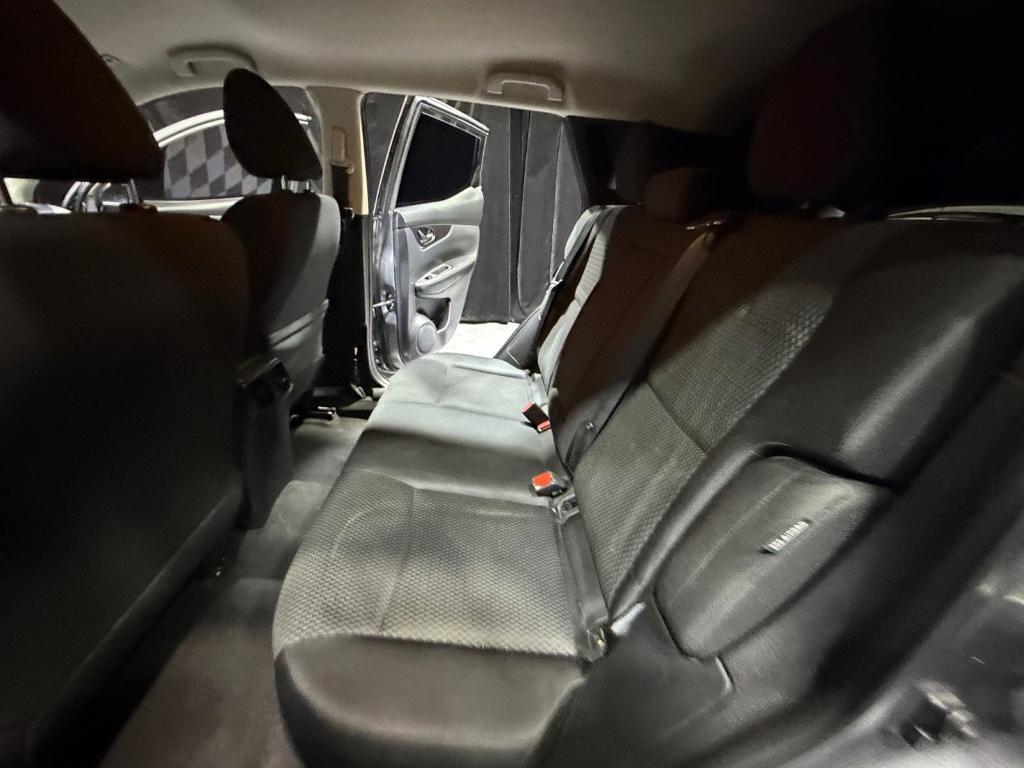 used 2021 Nissan Rogue Sport car, priced at $16,988