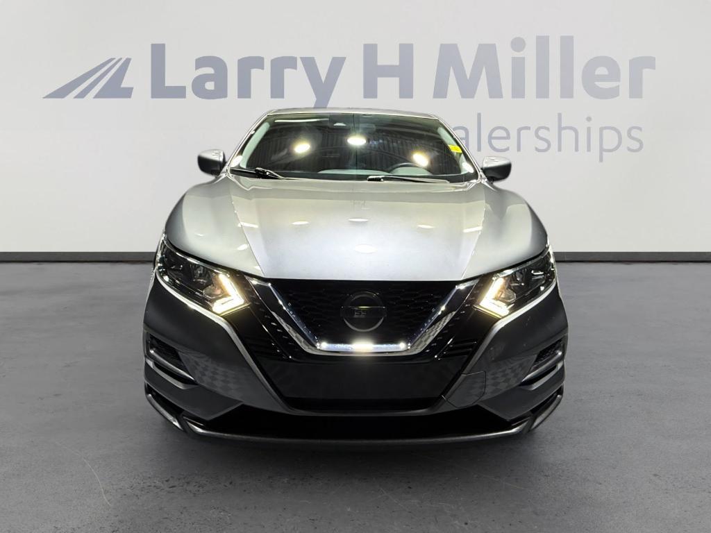 used 2021 Nissan Rogue Sport car, priced at $16,988