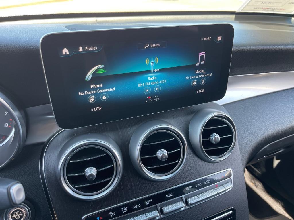 used 2022 Mercedes-Benz GLC 300 car, priced at $29,026