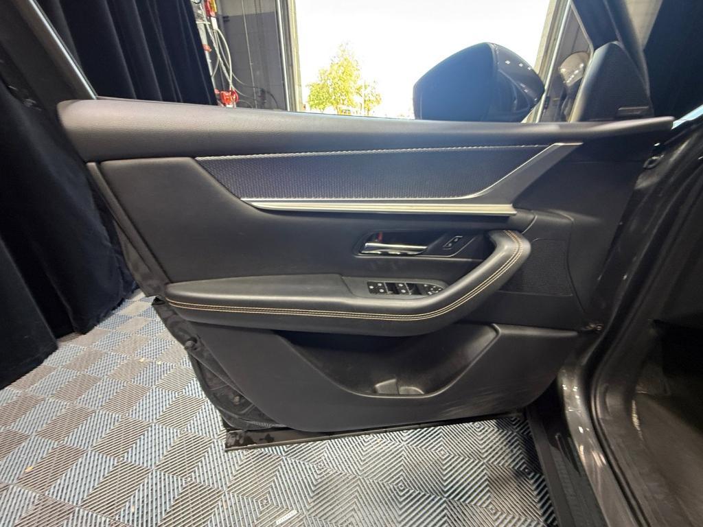 used 2024 Mazda CX-90 car, priced at $33,499