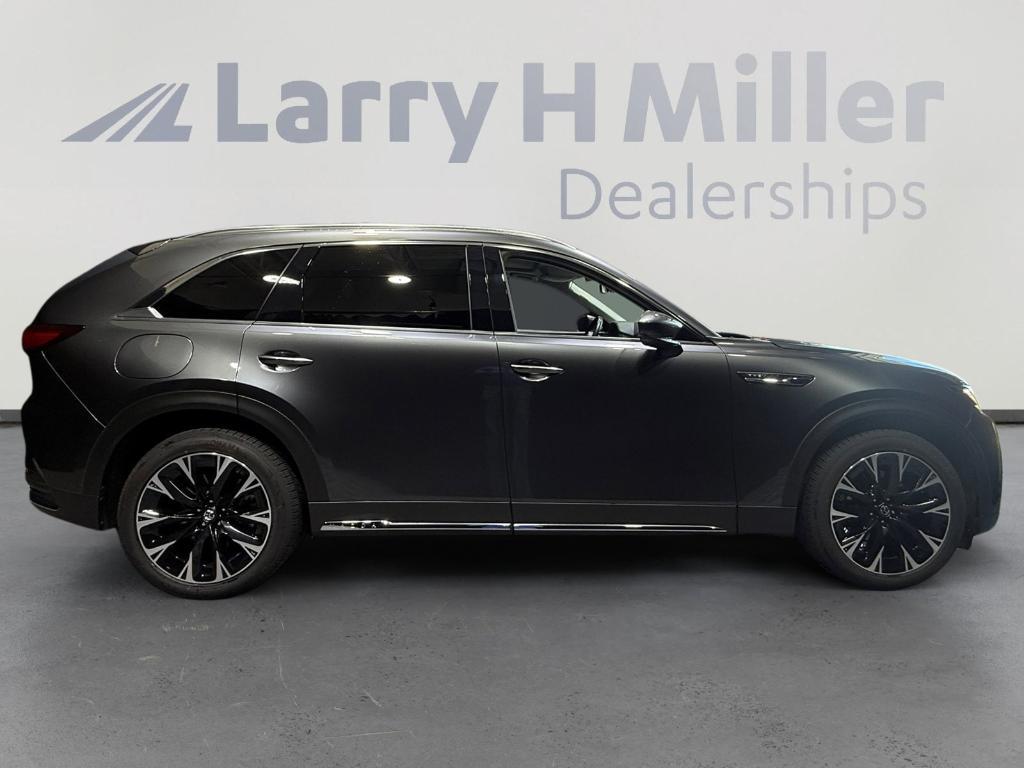 used 2024 Mazda CX-90 car, priced at $33,499