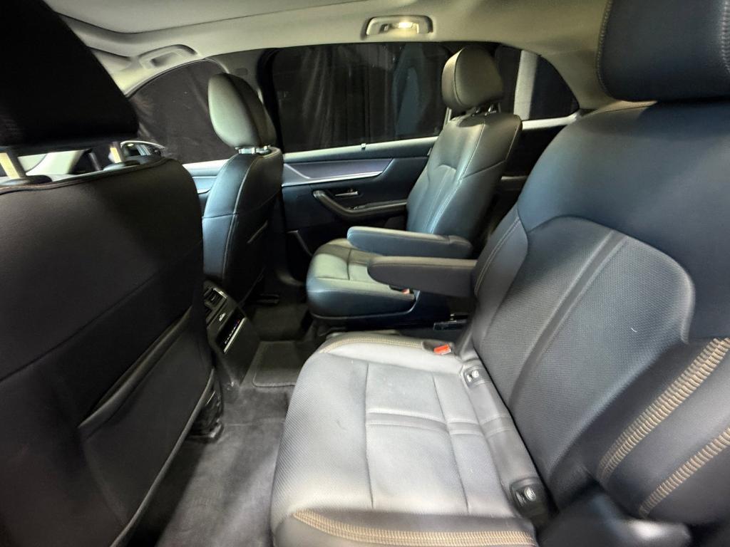 used 2024 Mazda CX-90 car, priced at $33,499