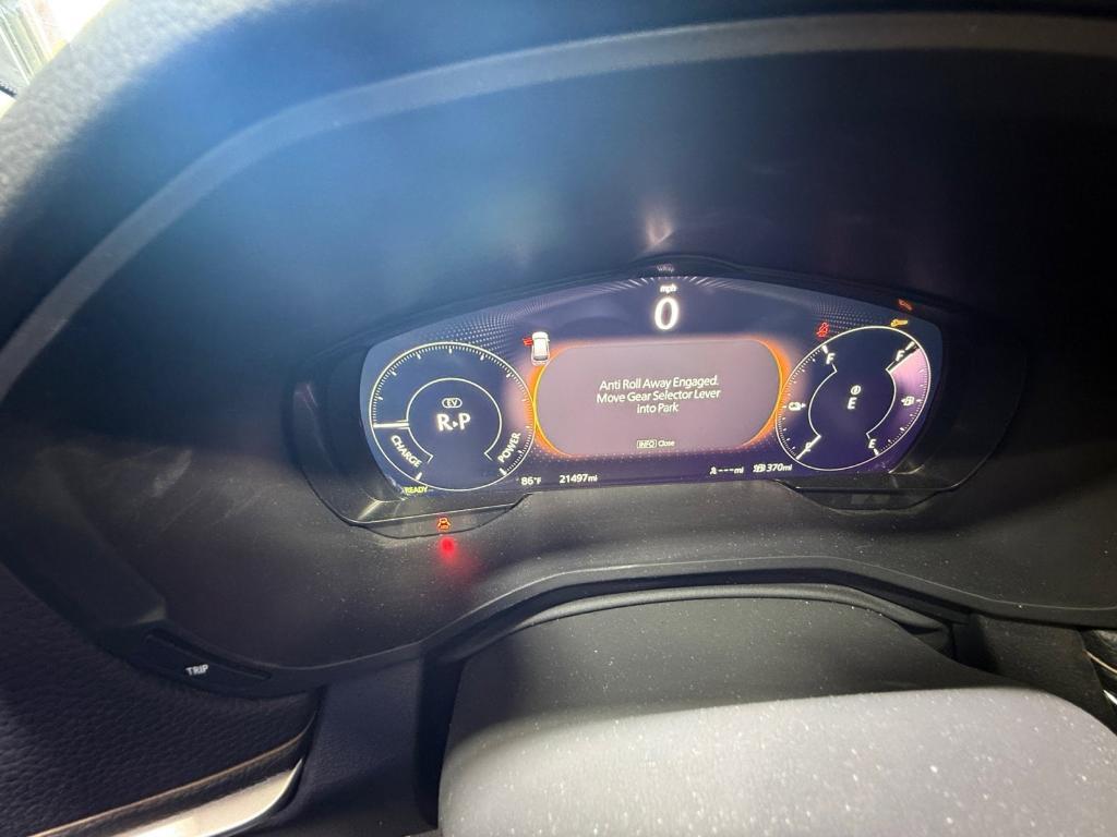 used 2024 Mazda CX-90 car, priced at $33,499