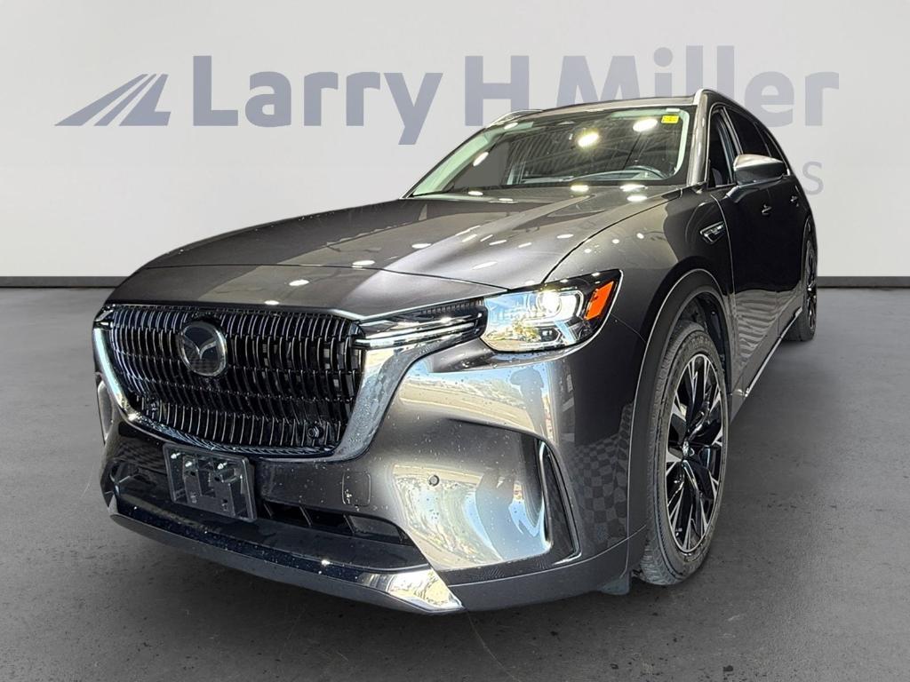 used 2024 Mazda CX-90 car, priced at $33,499