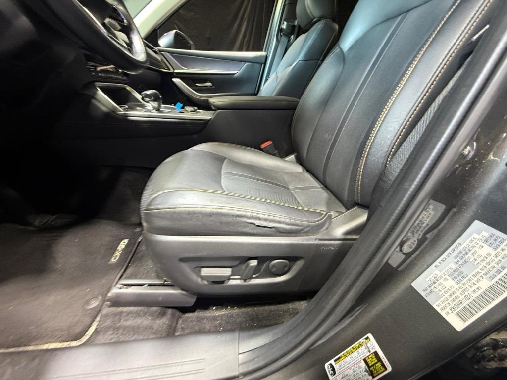 used 2024 Mazda CX-90 car, priced at $33,499