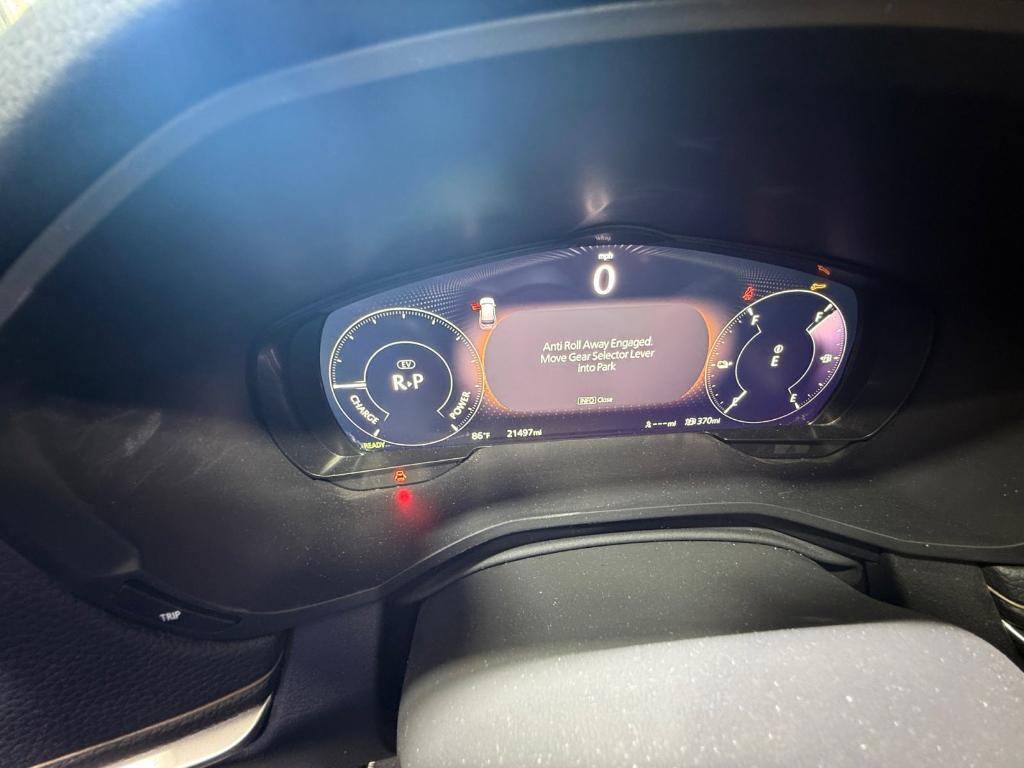 used 2024 Mazda CX-90 car, priced at $33,499