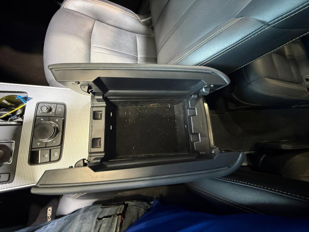 used 2024 Mazda CX-90 car, priced at $33,499