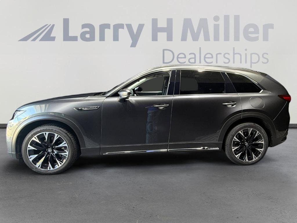 used 2024 Mazda CX-90 car, priced at $33,499