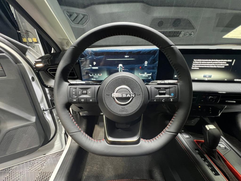 new 2026 Nissan Kicks car, priced at $28,199