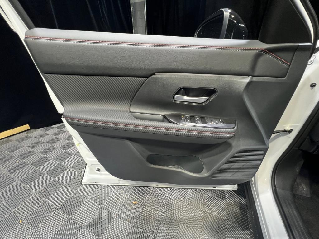 new 2026 Nissan Kicks car, priced at $28,199