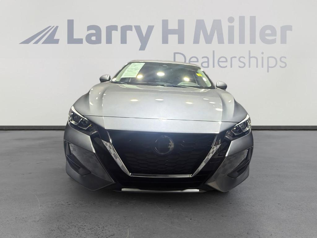 used 2023 Nissan Sentra car, priced at $16,505