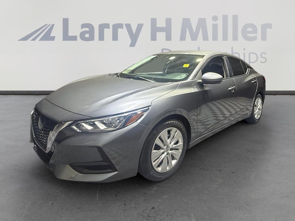used 2023 Nissan Sentra car, priced at $16,505