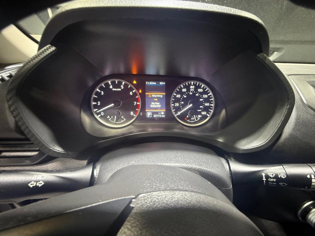 used 2023 Nissan Sentra car, priced at $16,505