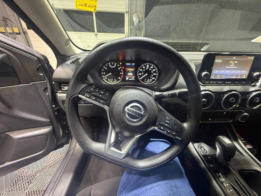 used 2023 Nissan Sentra car, priced at $16,505
