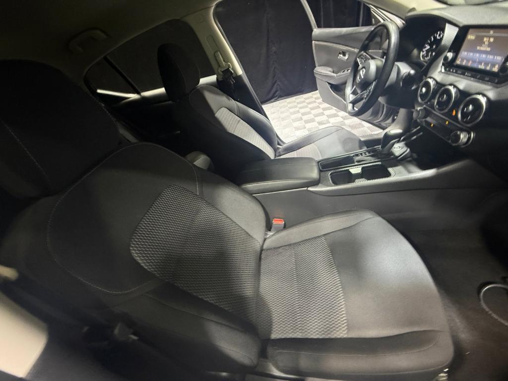 used 2023 Nissan Sentra car, priced at $16,505