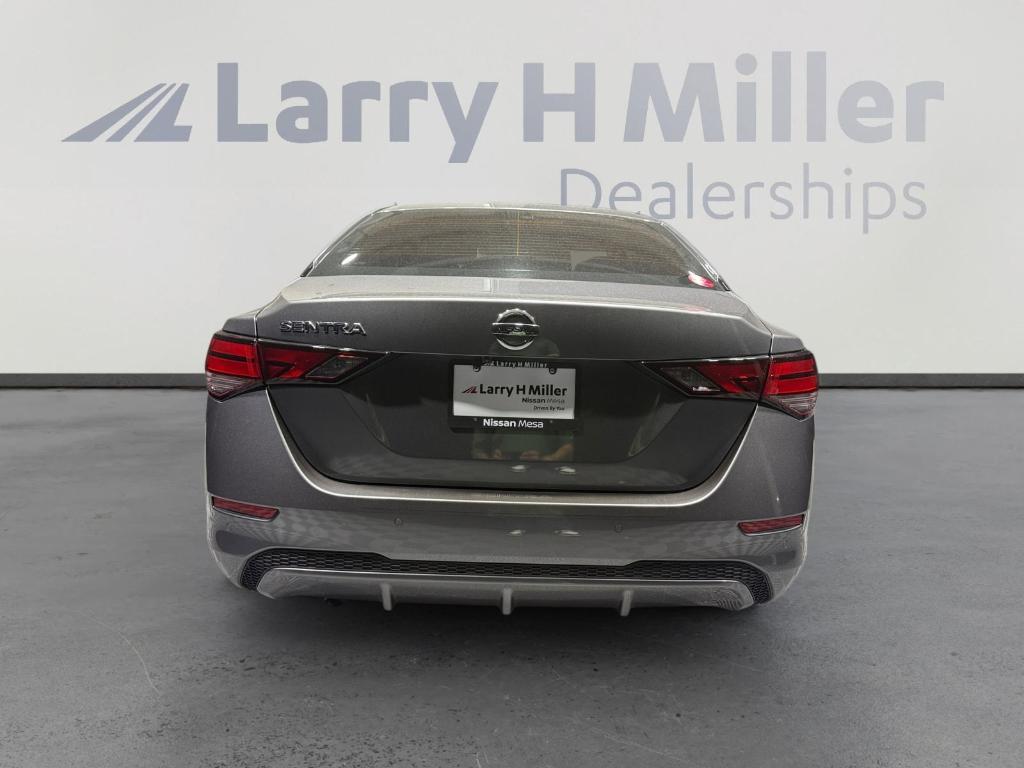 used 2023 Nissan Sentra car, priced at $16,505