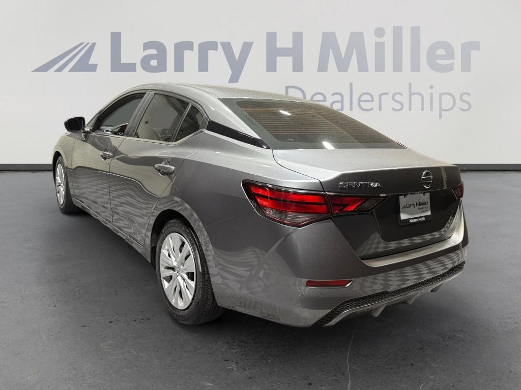 used 2023 Nissan Sentra car, priced at $16,505