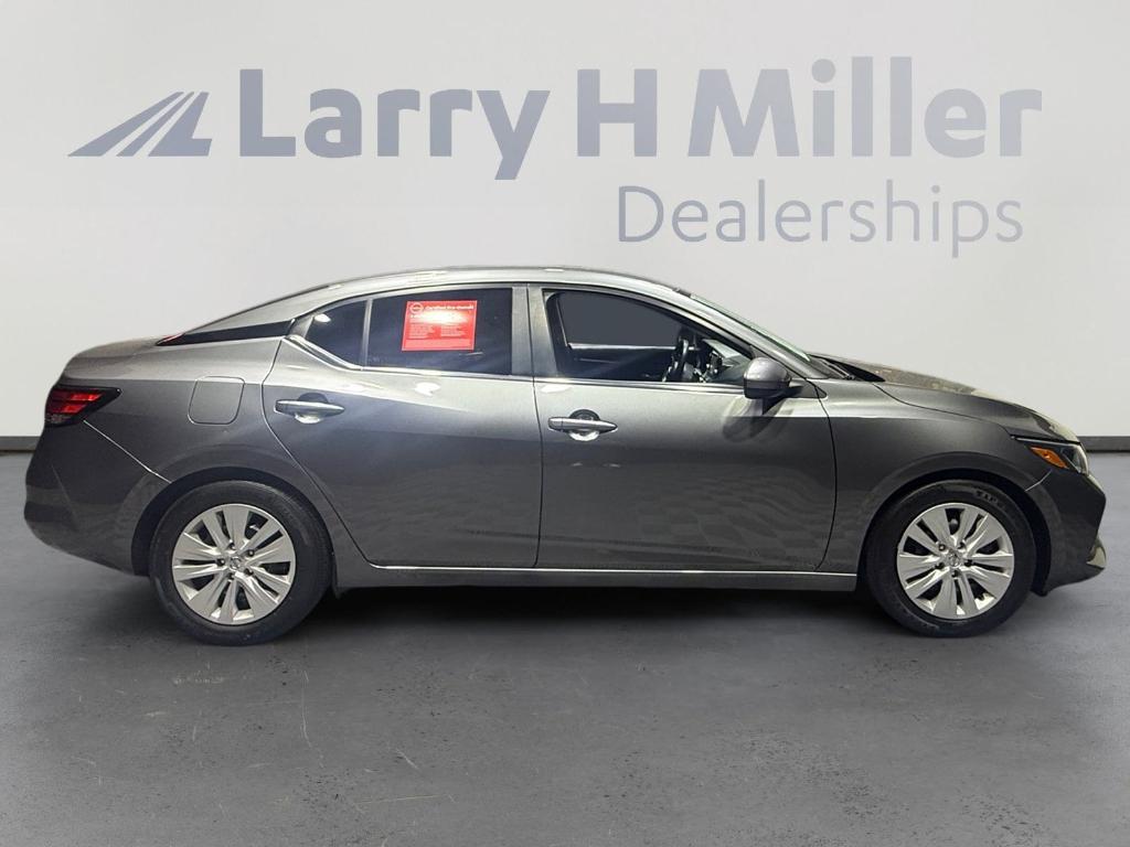 used 2023 Nissan Sentra car, priced at $16,505