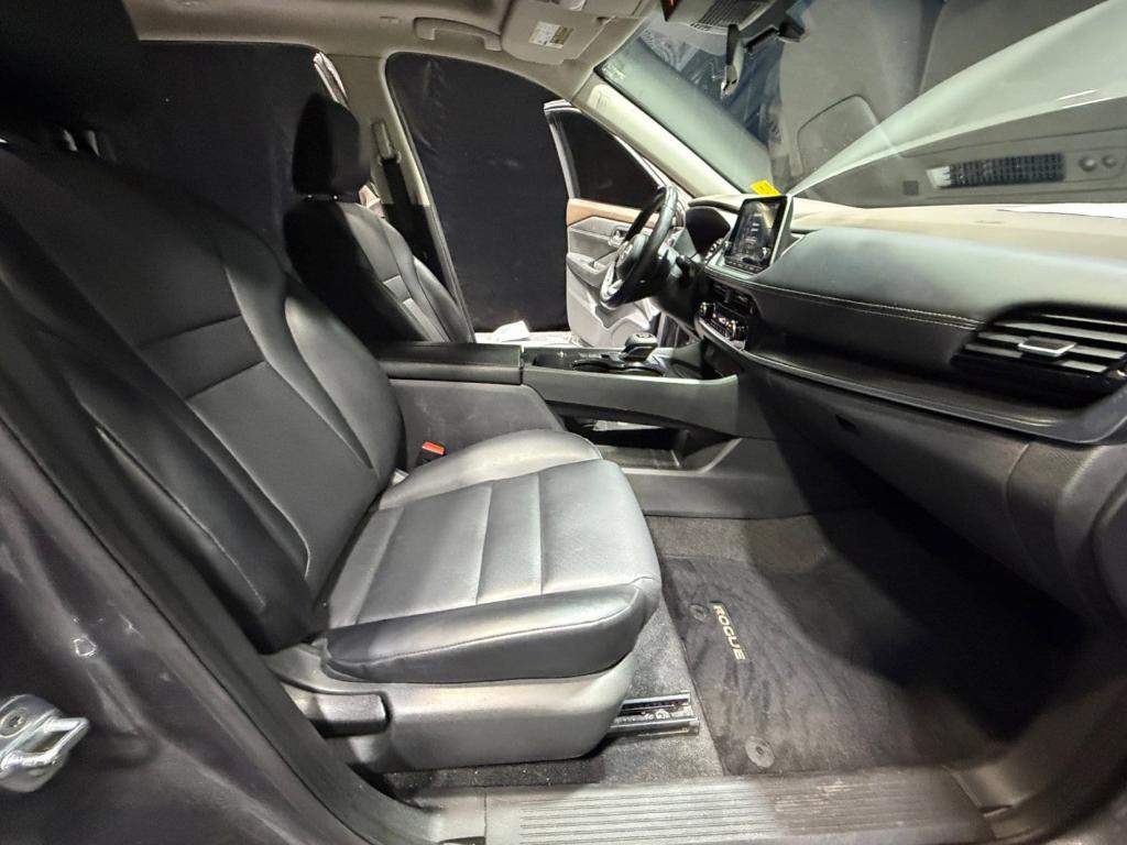used 2023 Nissan Rogue car, priced at $17,780