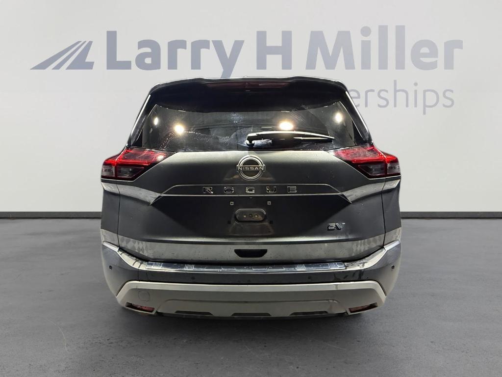 used 2023 Nissan Rogue car, priced at $17,780