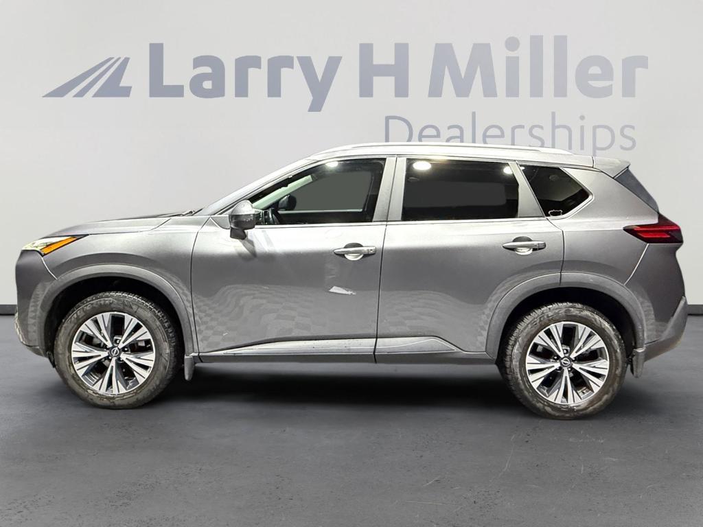 used 2023 Nissan Rogue car, priced at $17,780