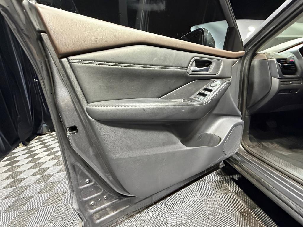 used 2023 Nissan Rogue car, priced at $17,780