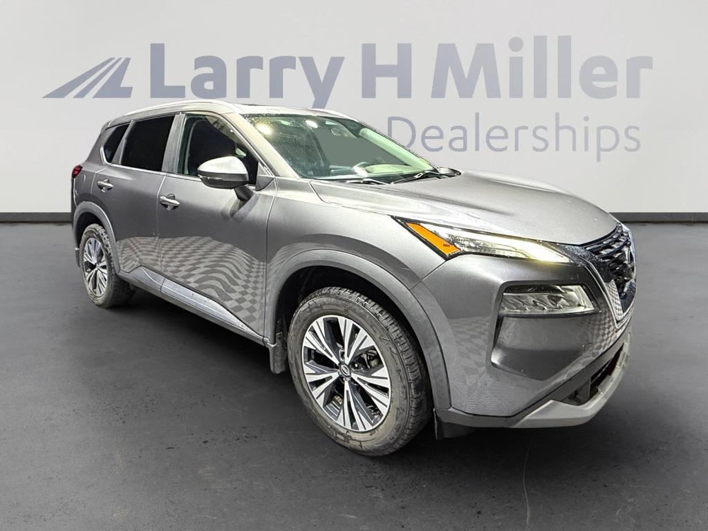 used 2023 Nissan Rogue car, priced at $17,780